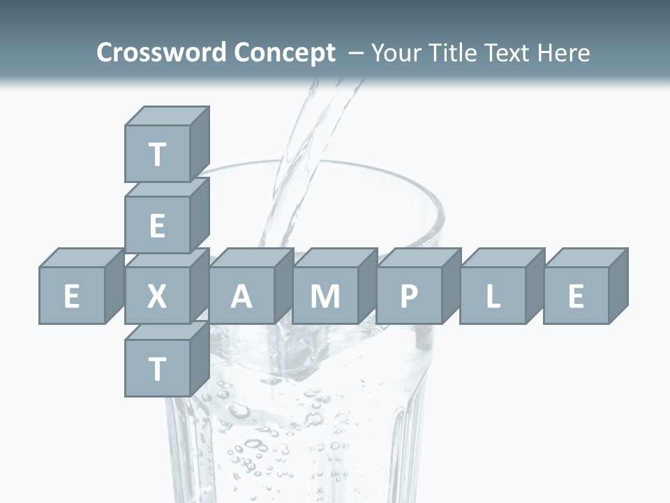 Winter Finance People PowerPoint Template