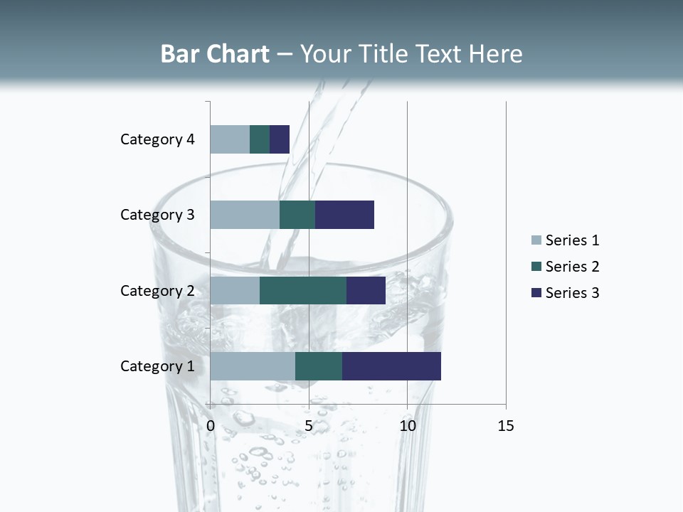 Winter Finance People PowerPoint Template