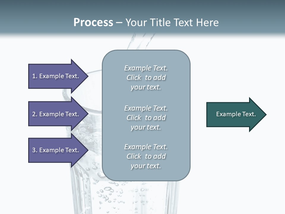 Winter Finance People PowerPoint Template