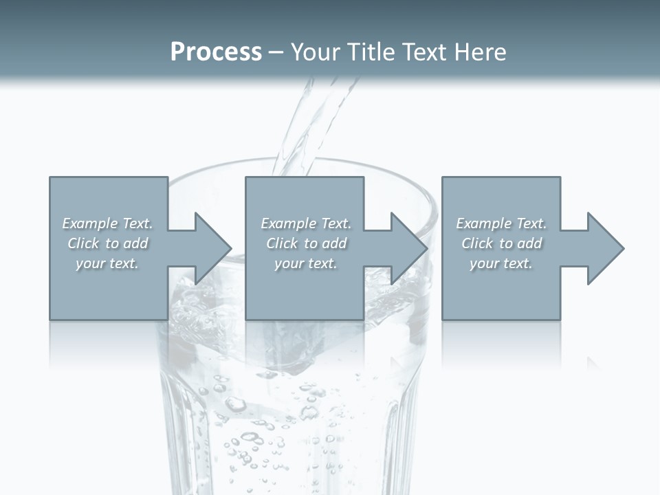 Winter Finance People PowerPoint Template