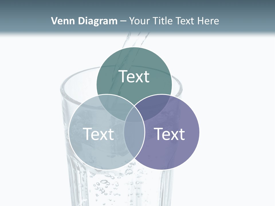 Winter Finance People PowerPoint Template