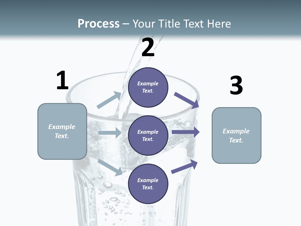 Winter Finance People PowerPoint Template