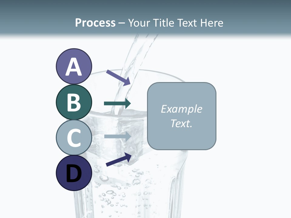 Winter Finance People PowerPoint Template