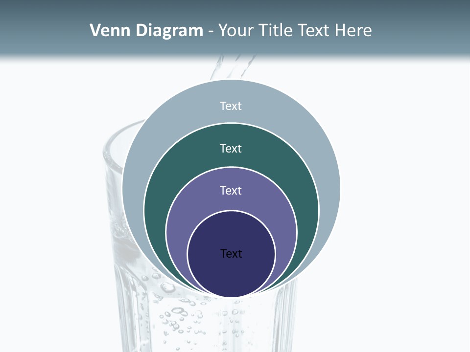 Winter Finance People PowerPoint Template