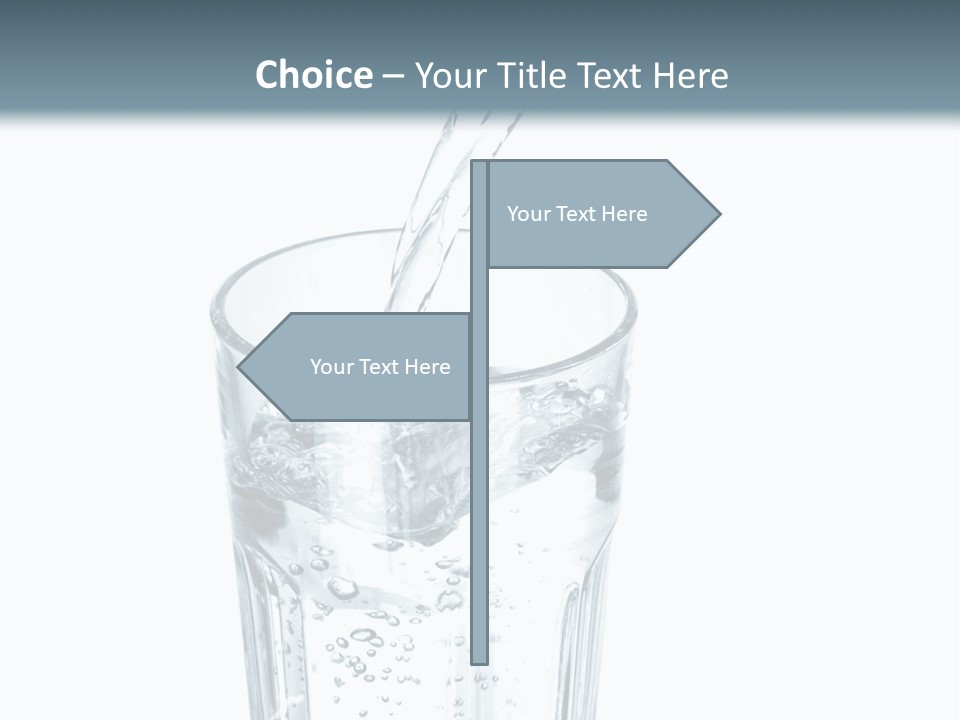 Winter Finance People PowerPoint Template