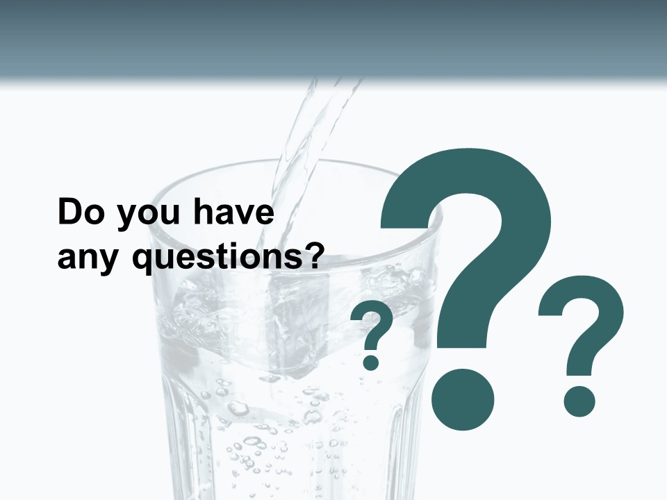 Winter Finance People PowerPoint Template