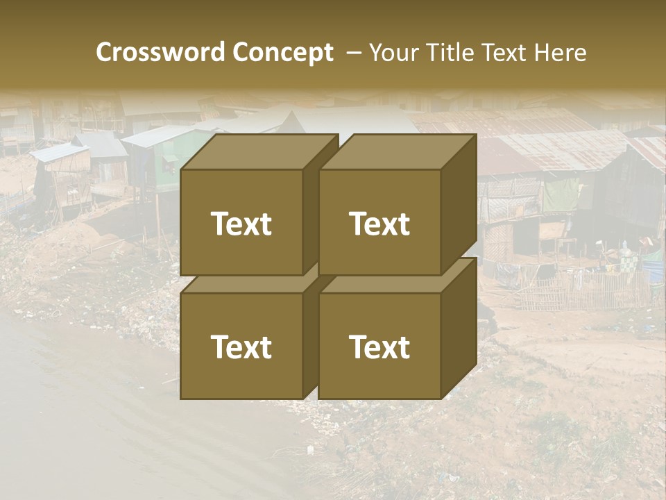 Buy Businessman Economy PowerPoint Template