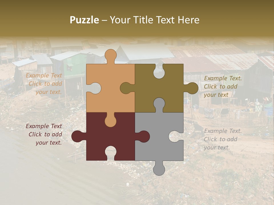 Buy Businessman Economy PowerPoint Template