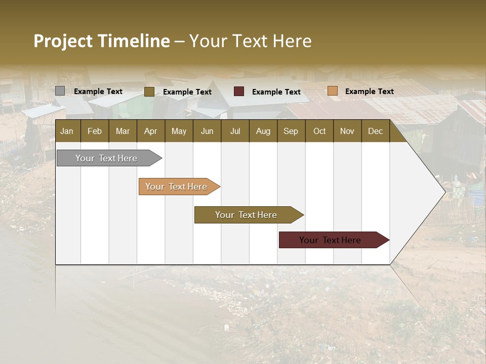 Buy Businessman Economy PowerPoint Template