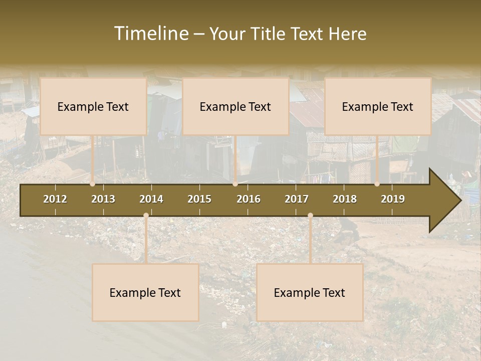 Buy Businessman Economy PowerPoint Template