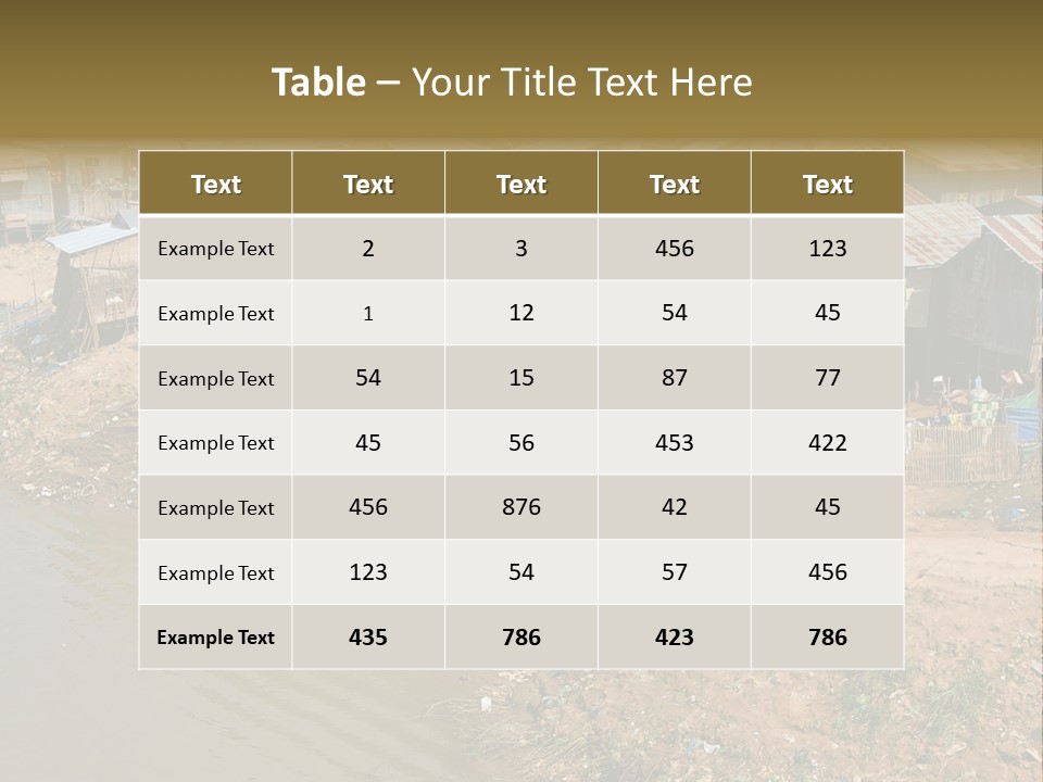 Buy Businessman Economy PowerPoint Template