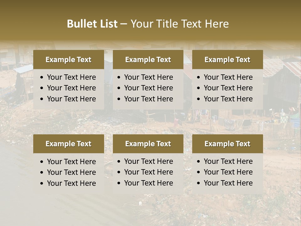 Buy Businessman Economy PowerPoint Template