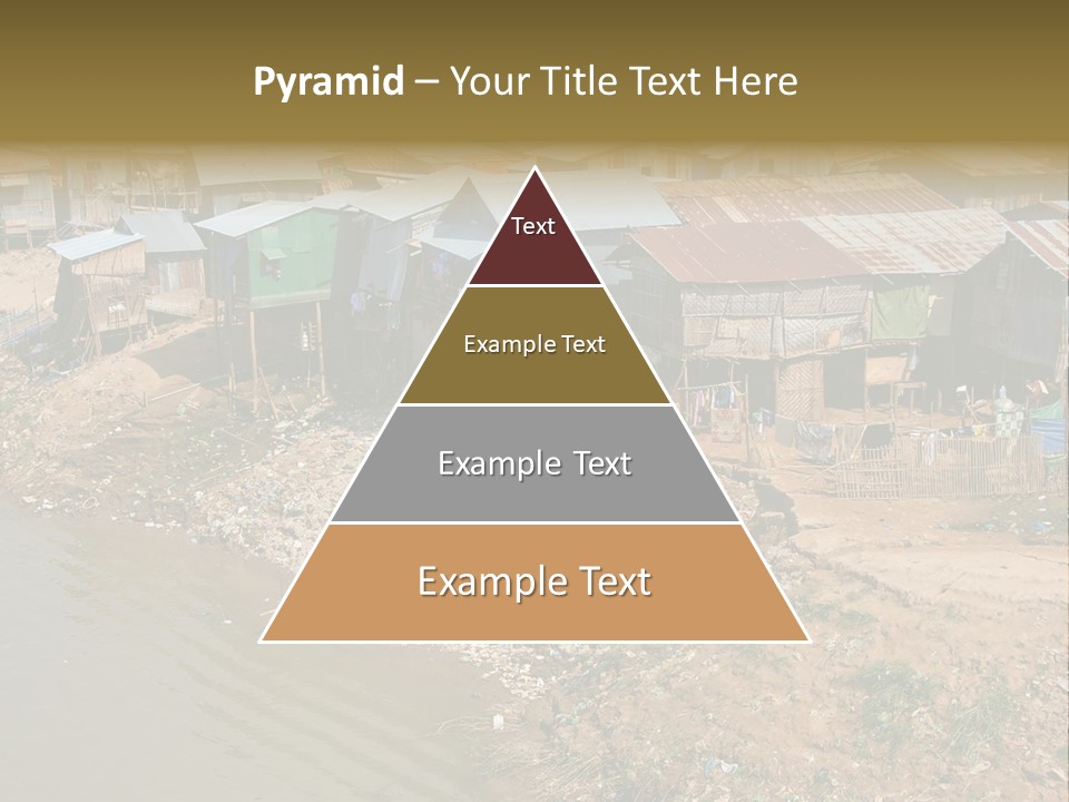 Buy Businessman Economy PowerPoint Template