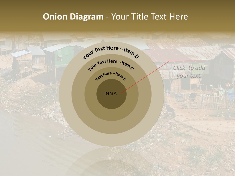 Buy Businessman Economy PowerPoint Template