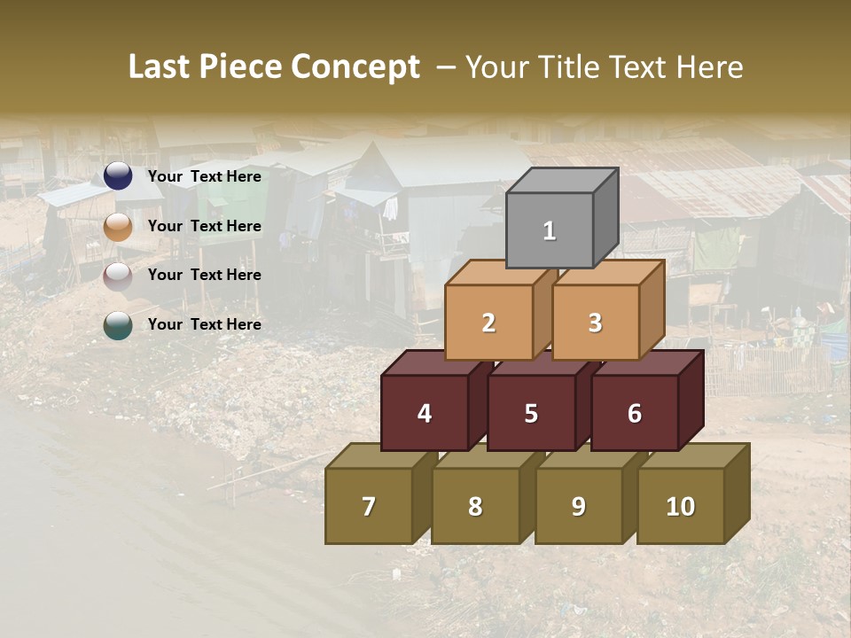 Buy Businessman Economy PowerPoint Template