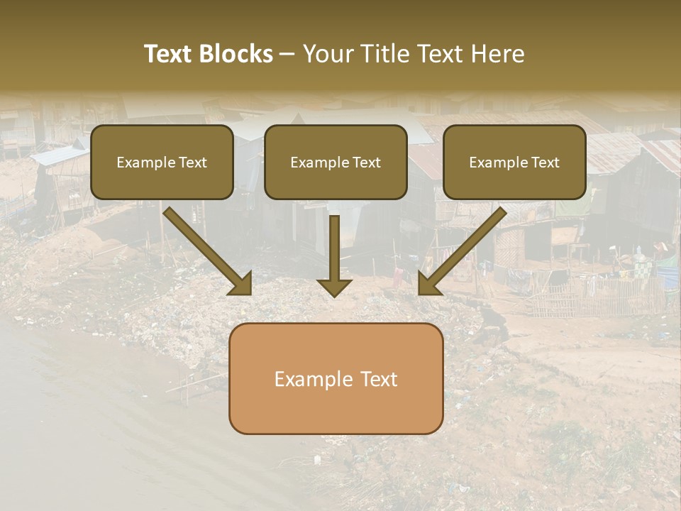 Buy Businessman Economy PowerPoint Template