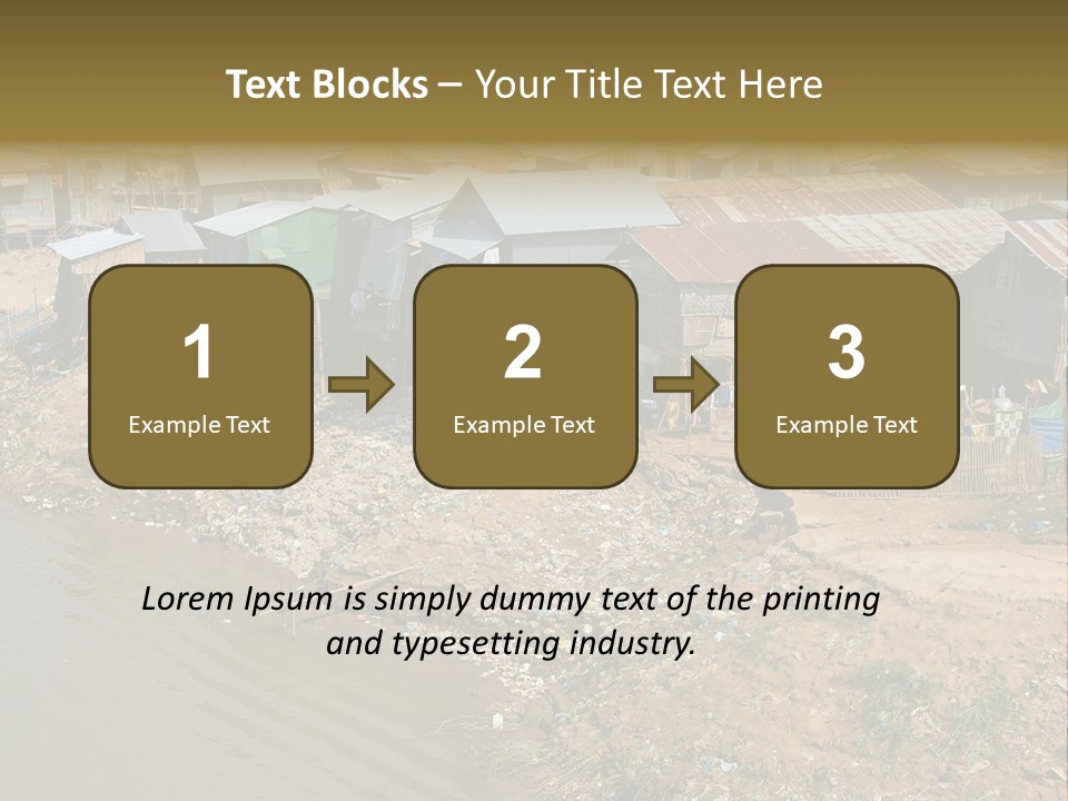 Buy Businessman Economy PowerPoint Template