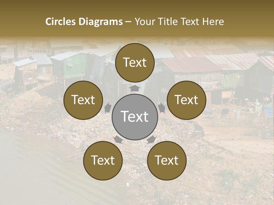 Buy Businessman Economy PowerPoint Template