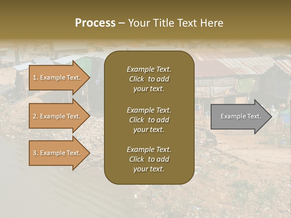 Buy Businessman Economy PowerPoint Template