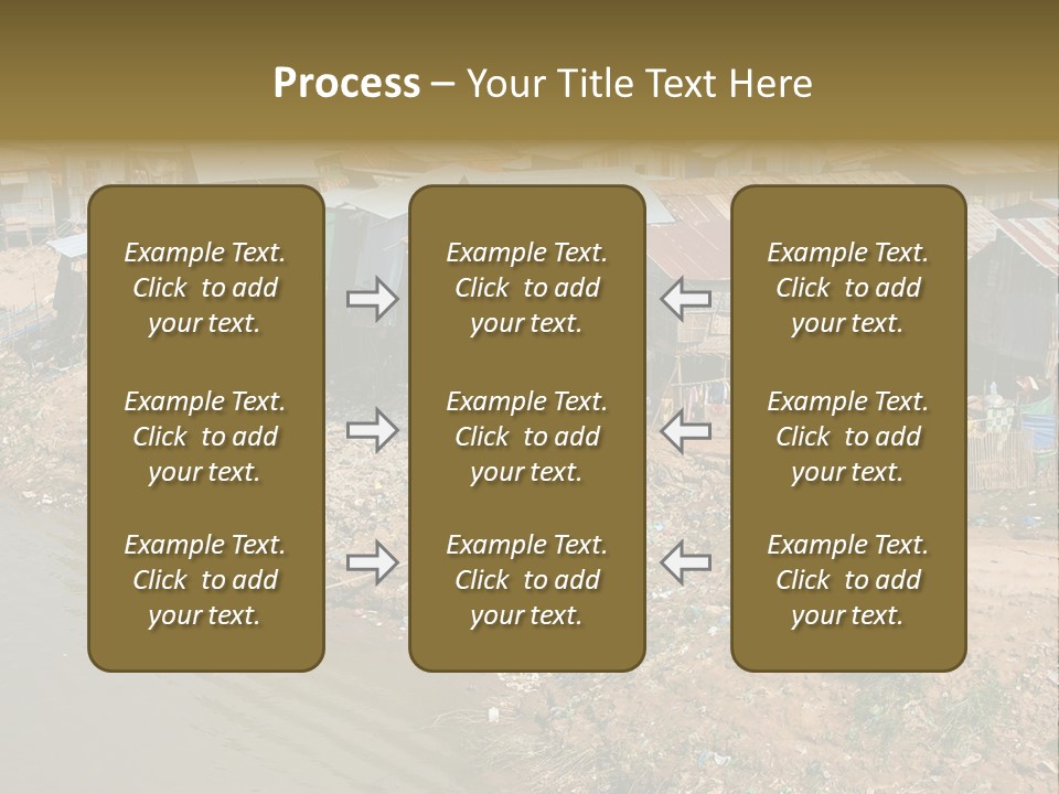 Buy Businessman Economy PowerPoint Template