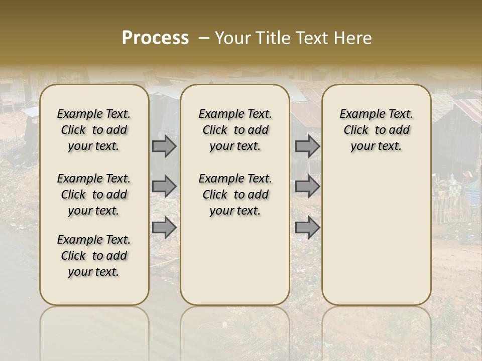 Buy Businessman Economy PowerPoint Template