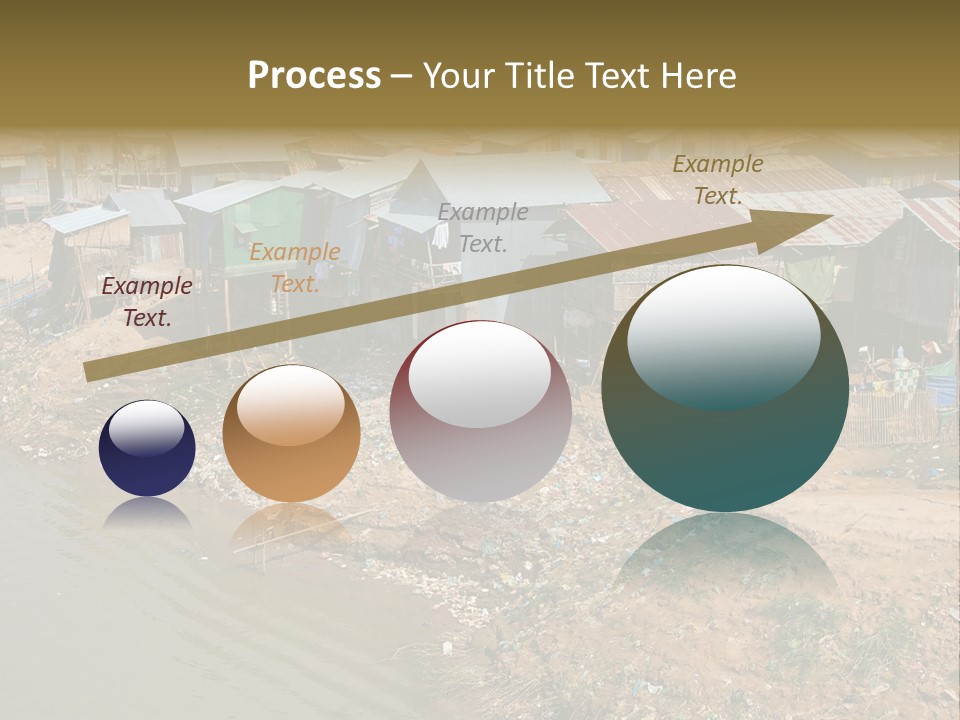 Buy Businessman Economy PowerPoint Template