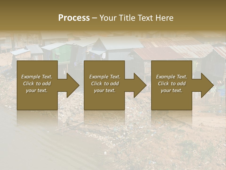 Buy Businessman Economy PowerPoint Template