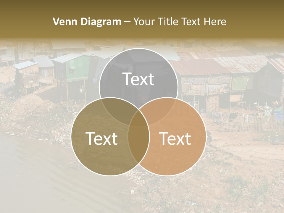 Buy Businessman Economy PowerPoint Template