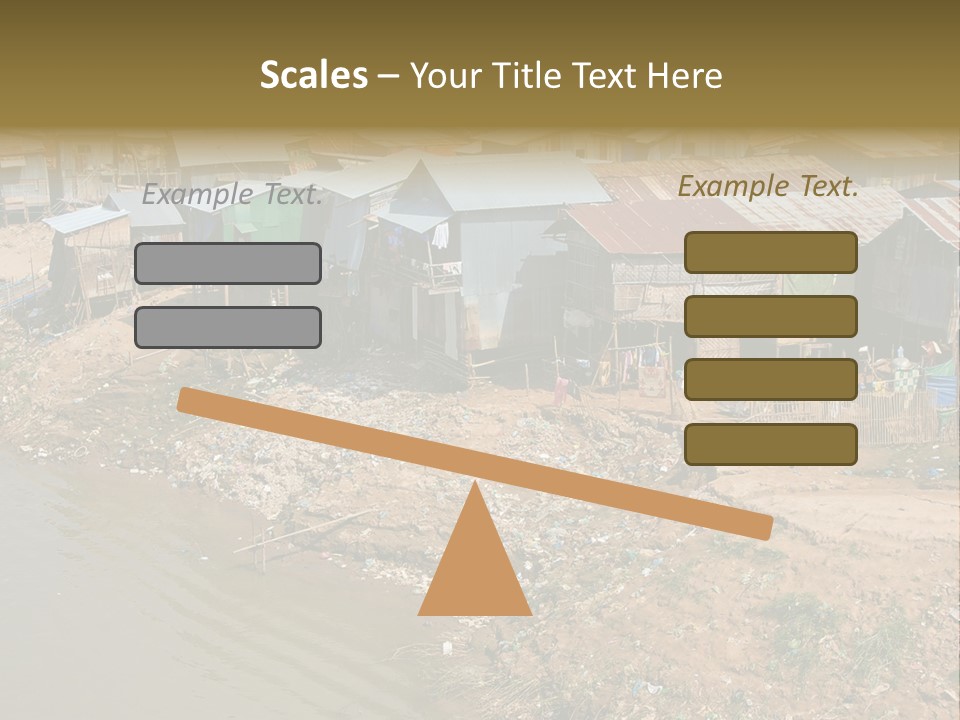 Buy Businessman Economy PowerPoint Template