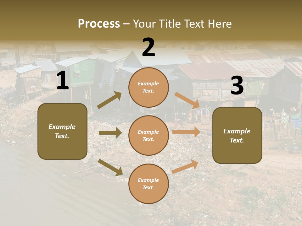 Buy Businessman Economy PowerPoint Template