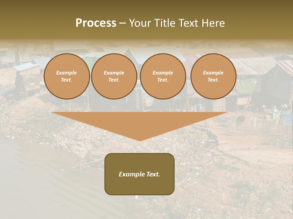 Buy Businessman Economy PowerPoint Template