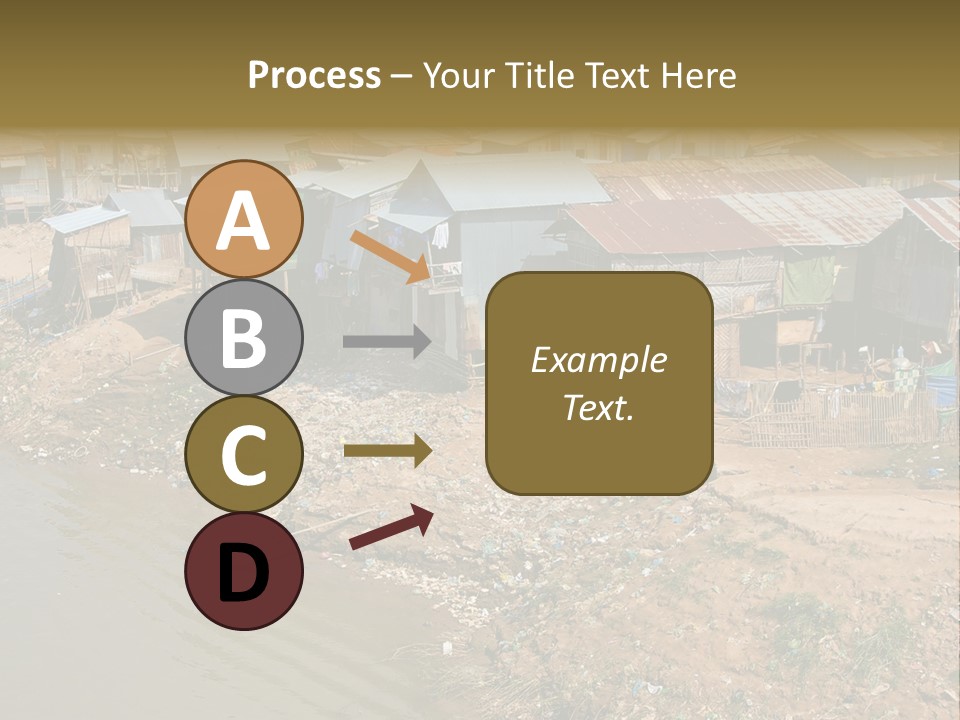 Buy Businessman Economy PowerPoint Template