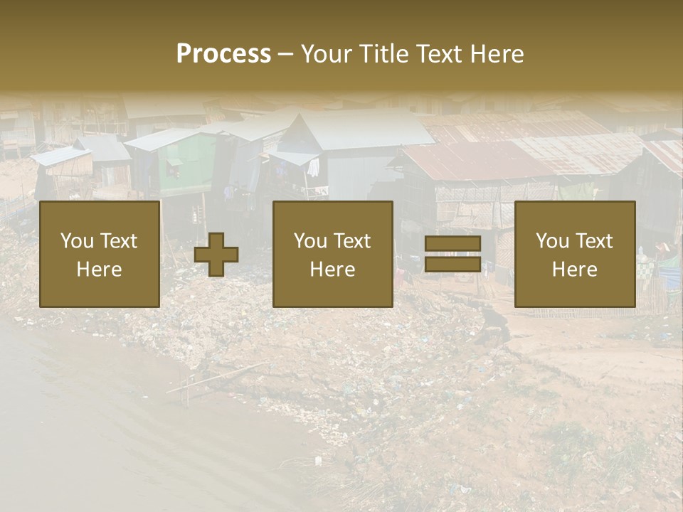 Buy Businessman Economy PowerPoint Template