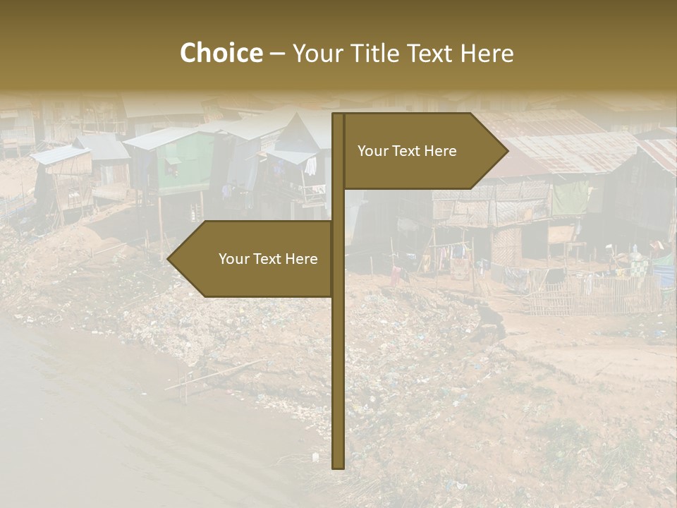 Buy Businessman Economy PowerPoint Template