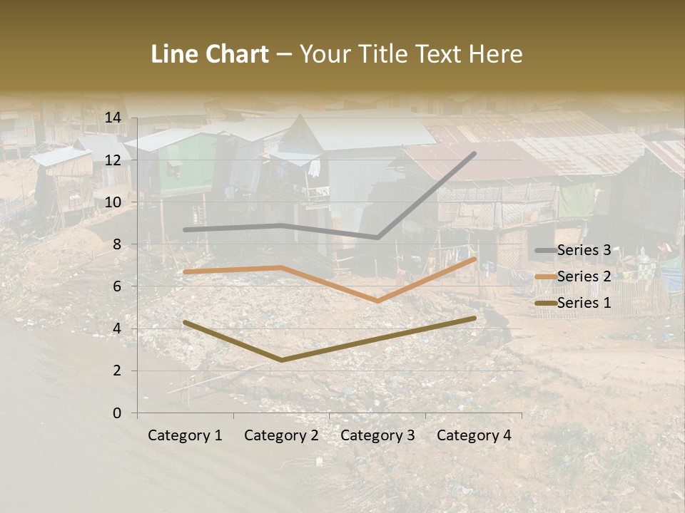 Buy Businessman Economy PowerPoint Template