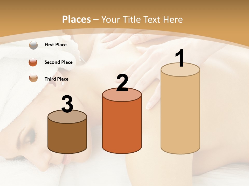 Business Commerce Shopping PowerPoint Template