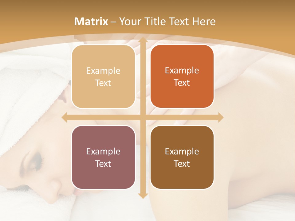 Business Commerce Shopping PowerPoint Template