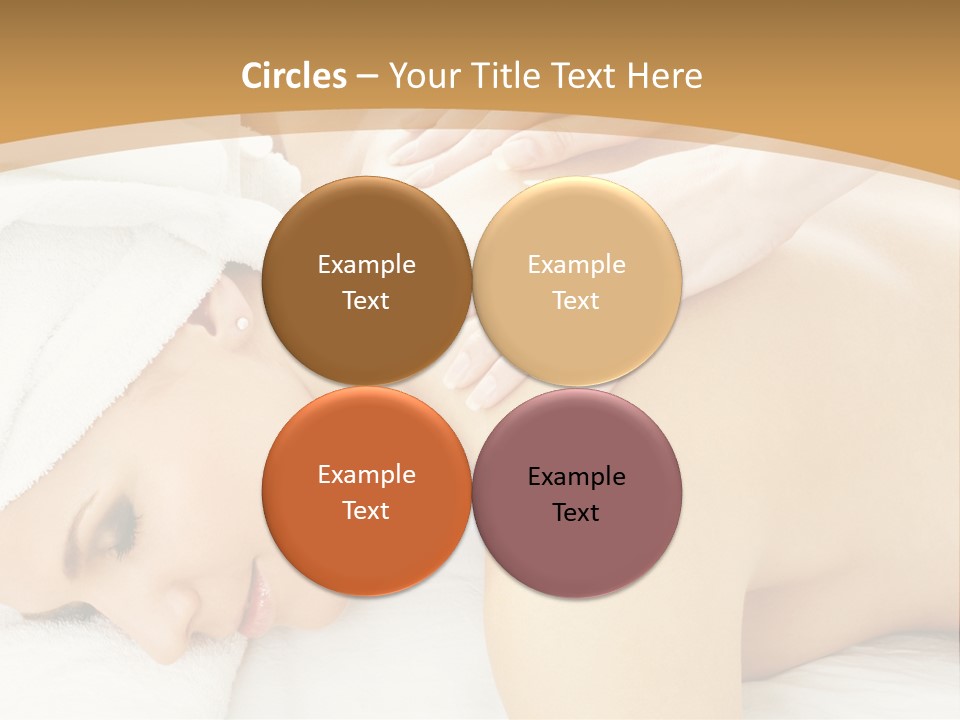 Business Commerce Shopping PowerPoint Template