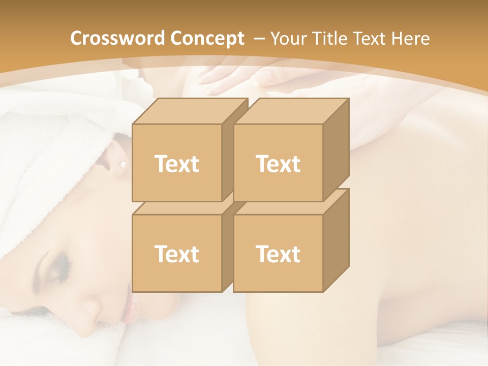 Business Commerce Shopping PowerPoint Template