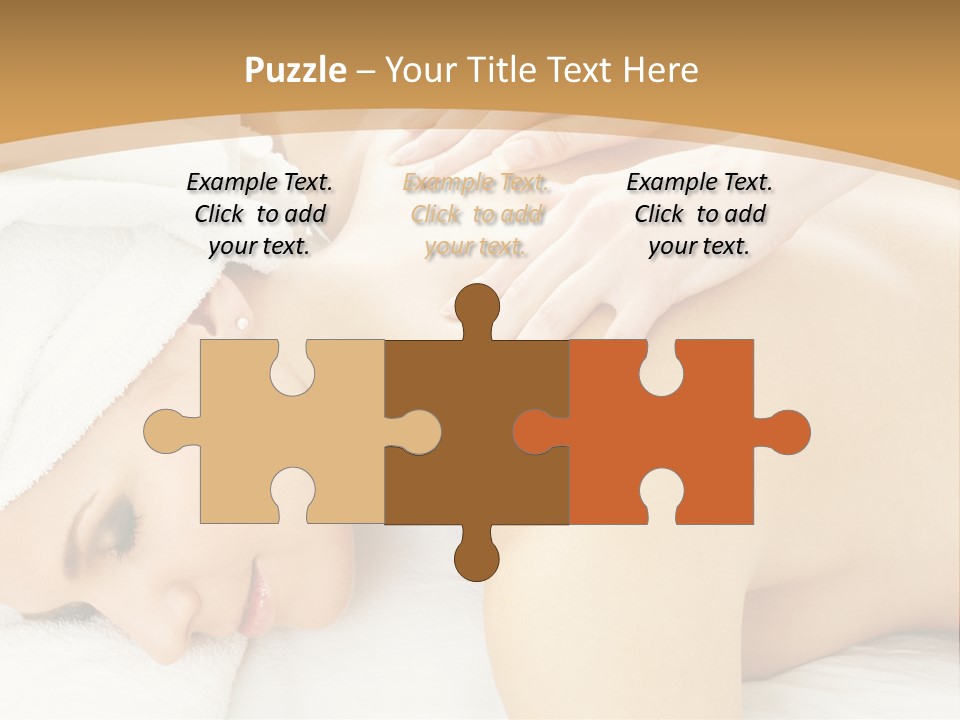 Business Commerce Shopping PowerPoint Template