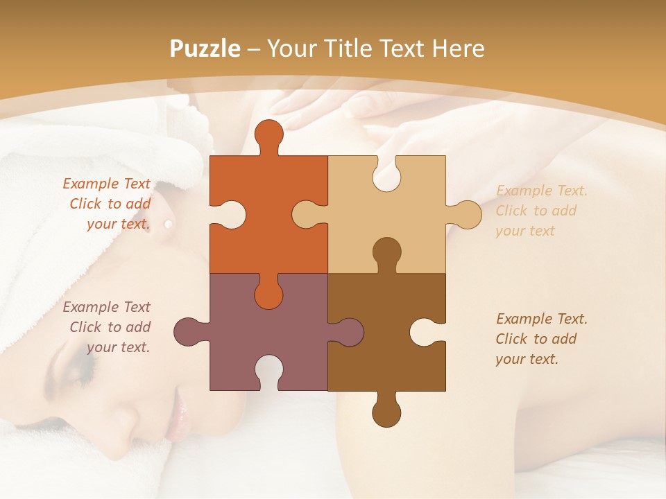 Business Commerce Shopping PowerPoint Template