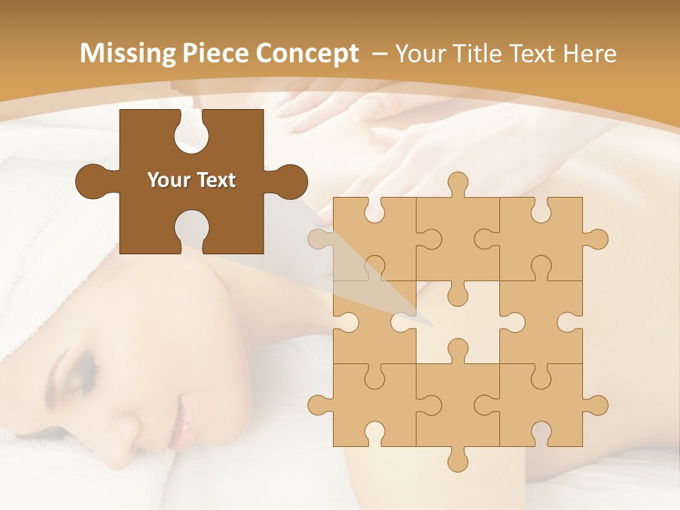 Business Commerce Shopping PowerPoint Template