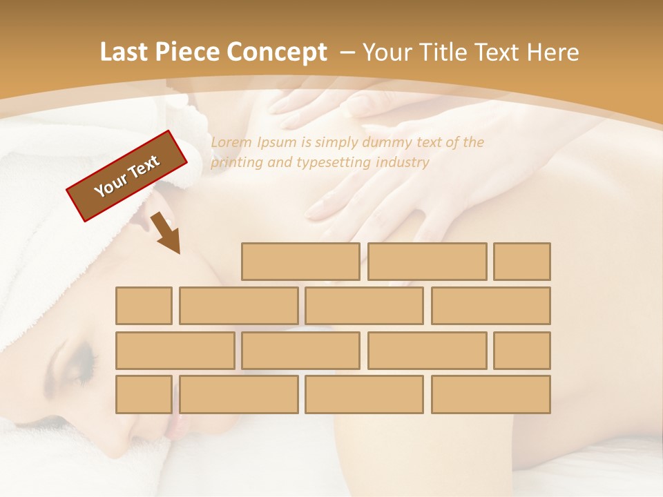 Business Commerce Shopping PowerPoint Template