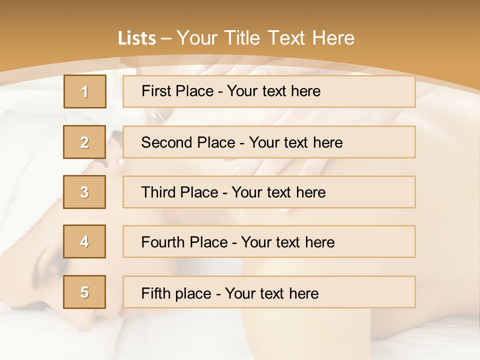 Business Commerce Shopping PowerPoint Template