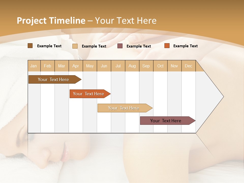 Business Commerce Shopping PowerPoint Template