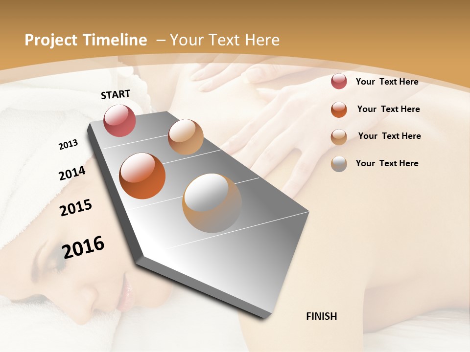 Business Commerce Shopping PowerPoint Template