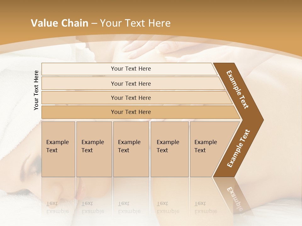 Business Commerce Shopping PowerPoint Template