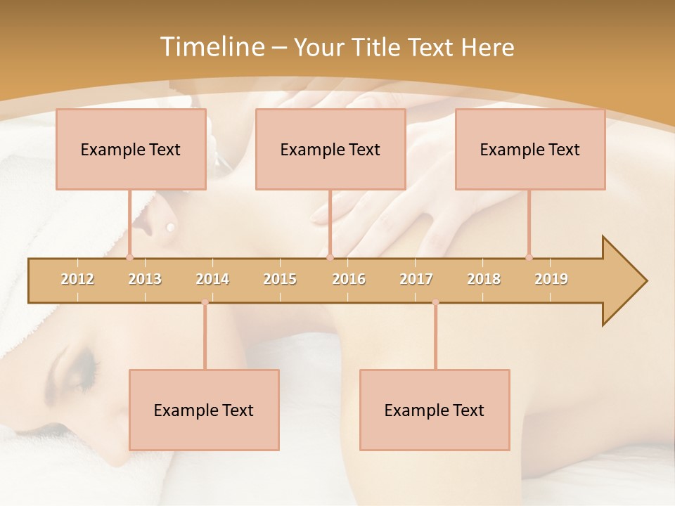 Business Commerce Shopping PowerPoint Template