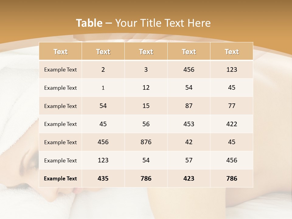 Business Commerce Shopping PowerPoint Template