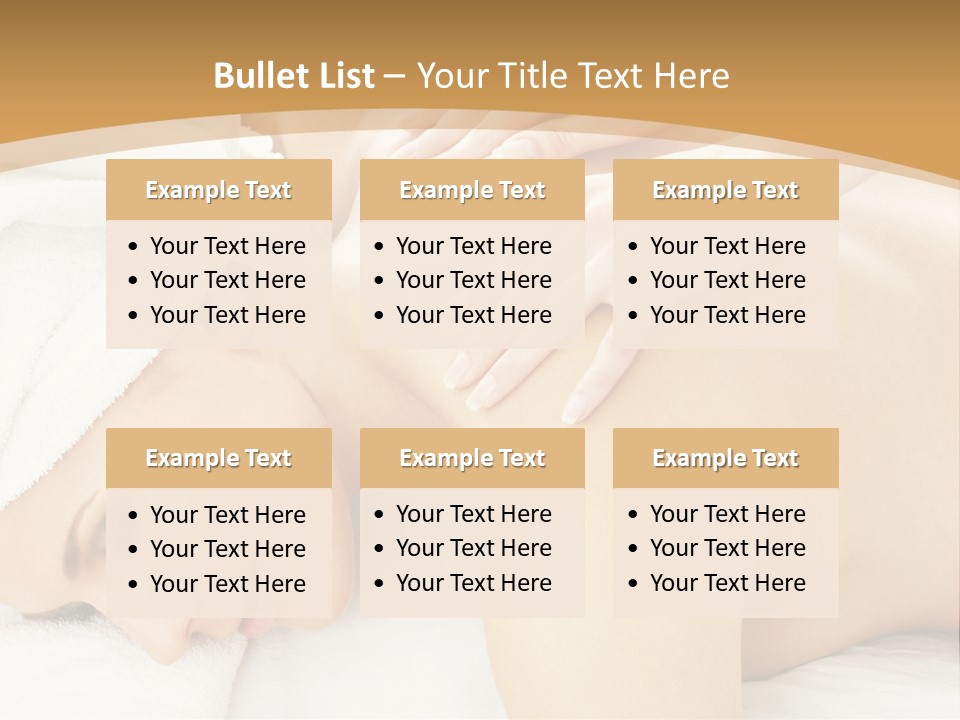 Business Commerce Shopping PowerPoint Template